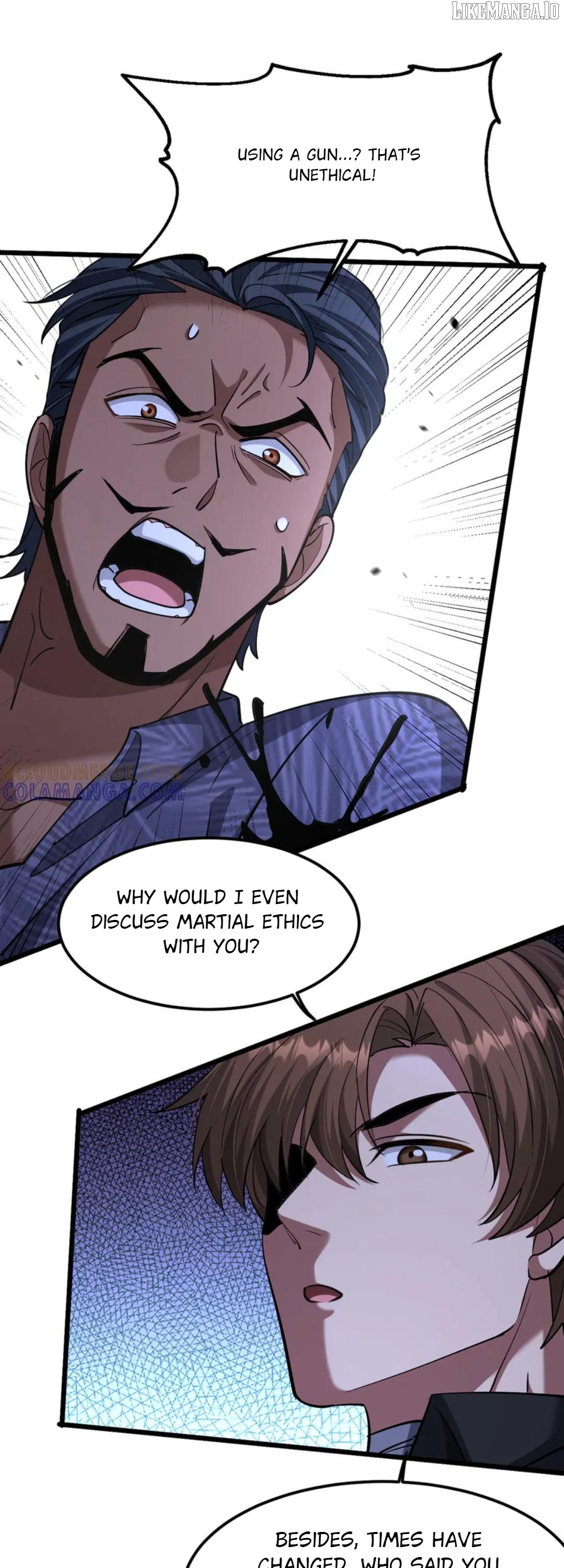 I’m Trapped In This Day For One Thousand Years Chapter 212 - page 37